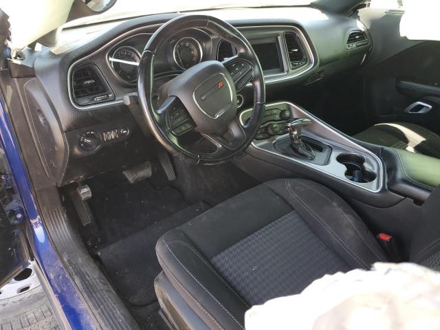 2021 DODGE CHALLENGER - 2C3CDZAG9MH547128