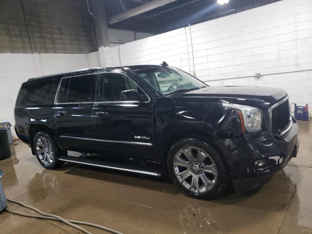 VIN 1GKS2JKJ4FR565598 2015 GMC Yukon, Denali no.4