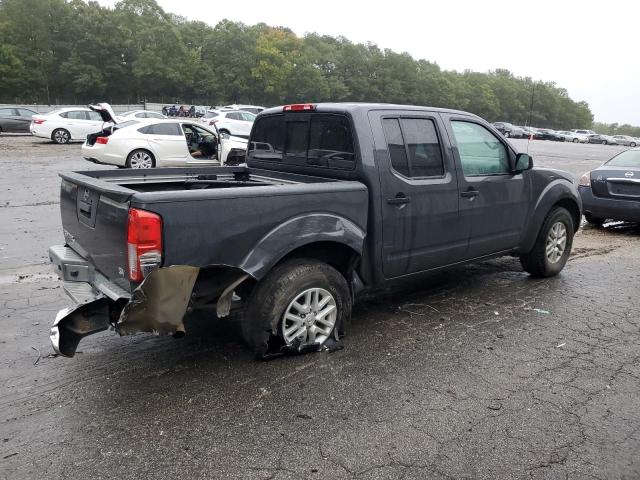 VIN 1N6AD0ER7EN767643 2014 Nissan Frontier, S no.3