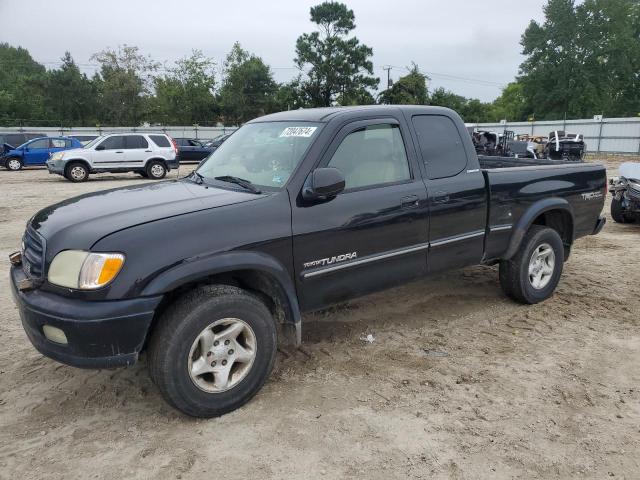 Global Auto Auctions: 2002 TOYOTA TUNDRA ACC