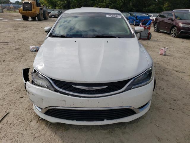 2017 CHRYSLER 200 LIMITE - 1C3CCCAB4HN510361