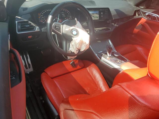 2022 BMW M4 COMPETI - WBS43AZ01NCK23924