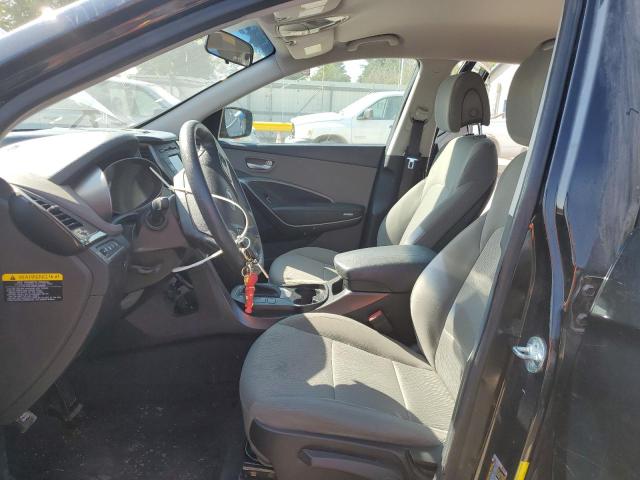 2018 HYUNDAI SANTA FE S - 5NMZTDLB2JH092135