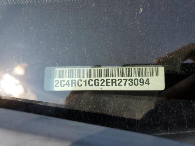 VIN 2C4RC1CG2ER273094 2014 Chrysler Town and Countr... no.13