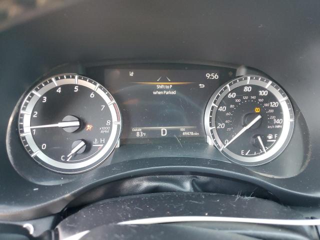 2022 TOYOTA HIGHLANDER - 5TDLZRAH9NS117639