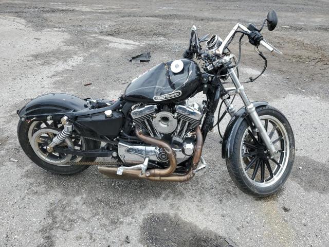 2011 HARLEY-DAVIDSON XL1200 L - 1HD1CX311BC412193