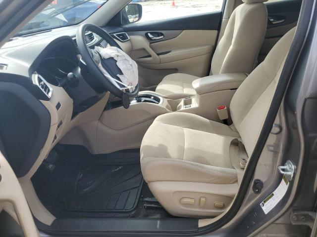 2016 NISSAN ROGUE S - KNMAT2MT6GP653350