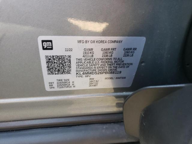 2023 BUICK ENCORE GX - KL4MMDS26PB088119