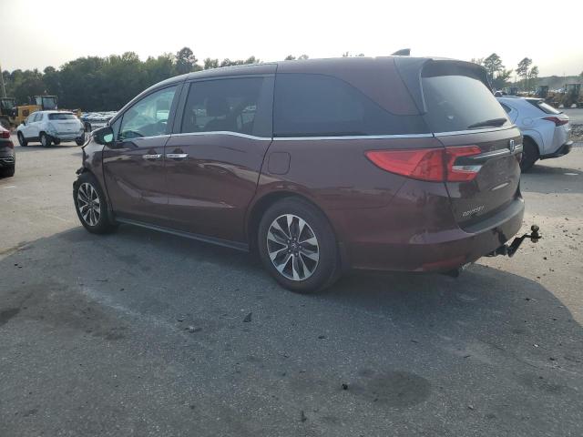 2021 HONDA ODYSSEY EX - 5FNRL6H71MB005217