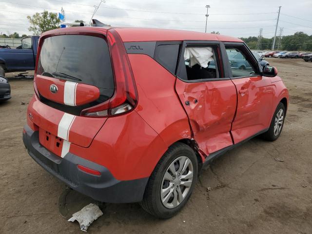 2020 KIA SOUL LX - KNDJ23AU3L7072162