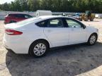 FORD FUSION S photo