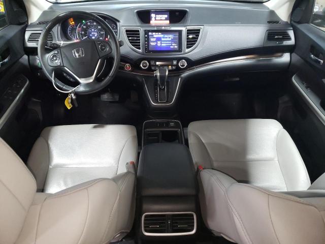 2015 HONDA CR-V EXL - 2HKRM4H76FH623624