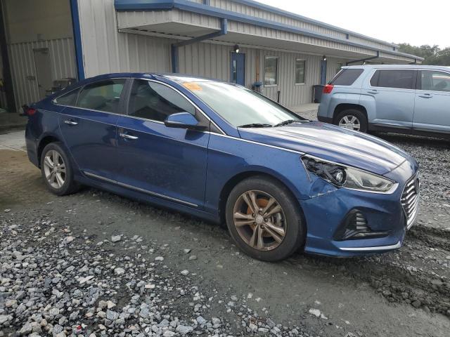 2018 HYUNDAI SONATA SPO - 5NPE34AF0JH615417