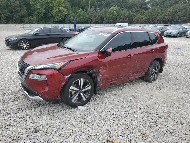 2023 NISSAN ROGUE PLAT - JN8BT3DC1PW100433