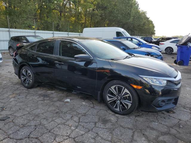 2018 HONDA CIVIC EX - JHMFC1F3XJX005447