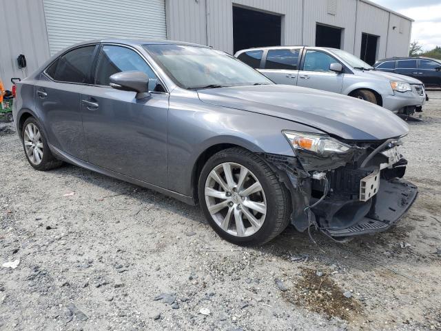 VIN JTHBF1D22F5049624 2015 Lexus IS, 250 no.4