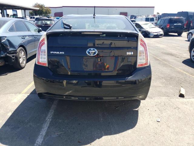 VIN JTDKN3DU9E0382657 2014 Toyota Prius no.6