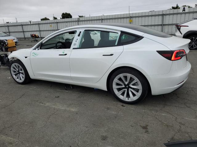 VIN 5YJ3E1EA6PF553740 2023 Tesla MODEL 3 no.2