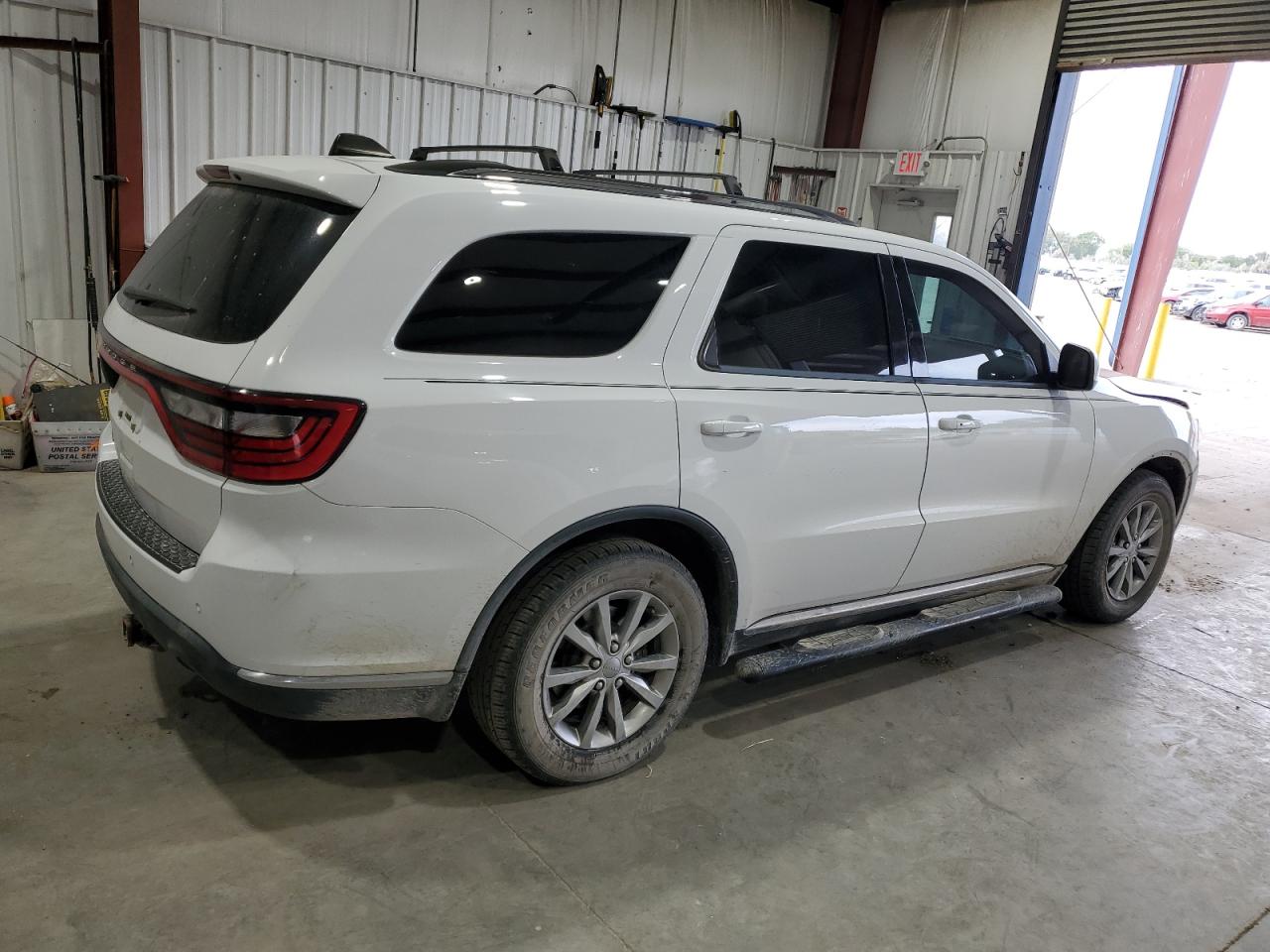 Lot #2955527579 2017 DODGE DURANGO SX