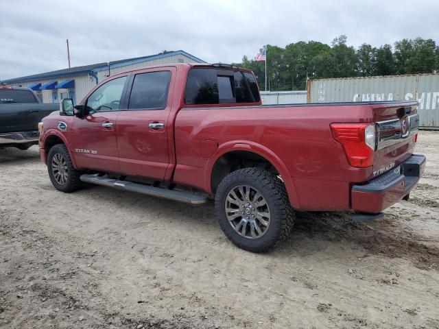 2017 NISSAN TITAN XD S - 1N6BA1F46HN510094