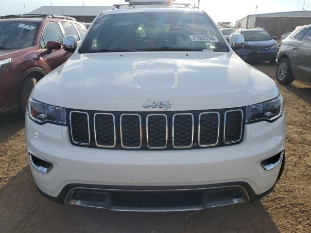 VIN 1C4RJFBG1KC719017 2019 Jeep Grand Cherokee, Lim... no.5