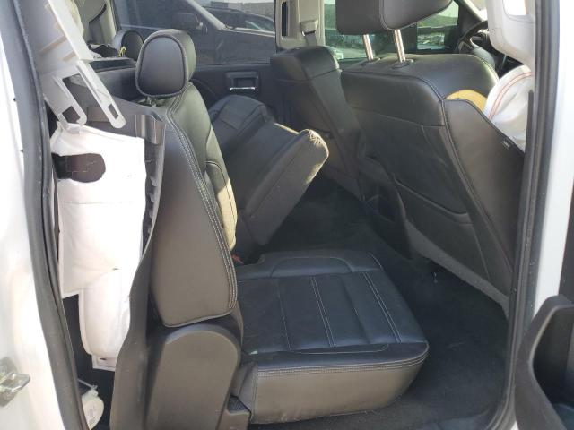 2017 GMC SIERRA K25 - 1GT12UEY5HF126349