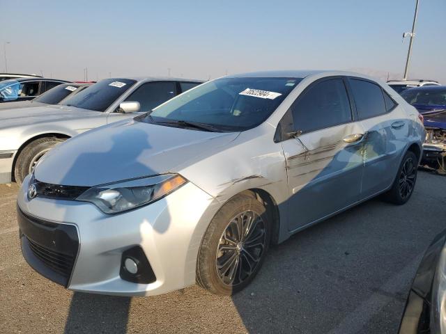 2016 TOYOTA COROLLA L - 2T1BURHE6GC685137