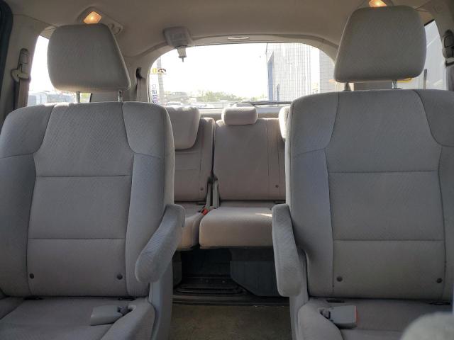 VIN 5FNRL5H28EB108697 2014 Honda Odyssey, LX no.10