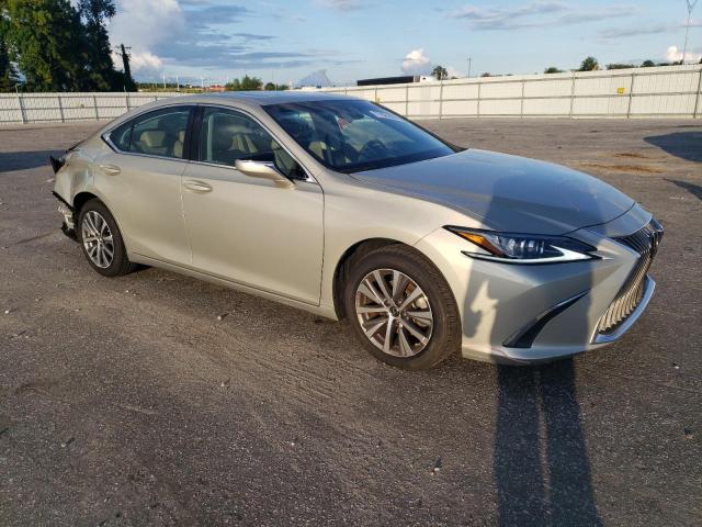 VIN 58ADZ1B10MU091664 2021 Lexus ES, 350 Base no.4