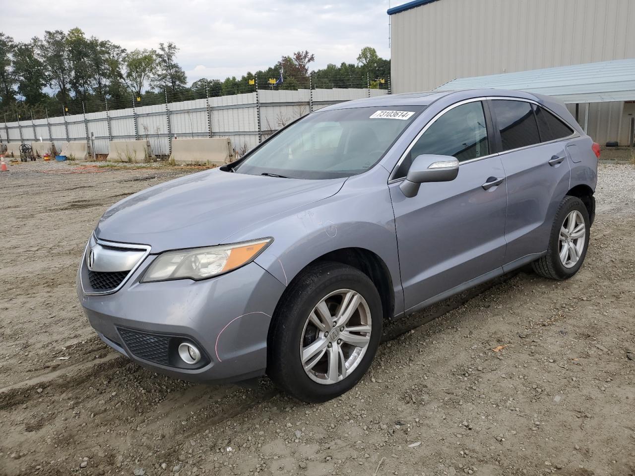 Acura RDX 2015 Technology Package