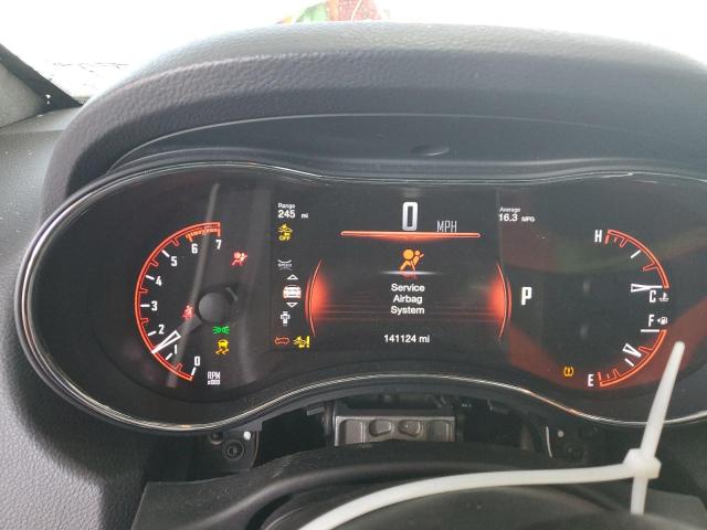 2016 DODGE DURANGO R/ - 1C4SDJCT4GC486202