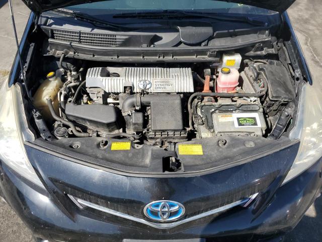 VIN JTDZN3EU9E3306125 2014 Toyota Prius no.11