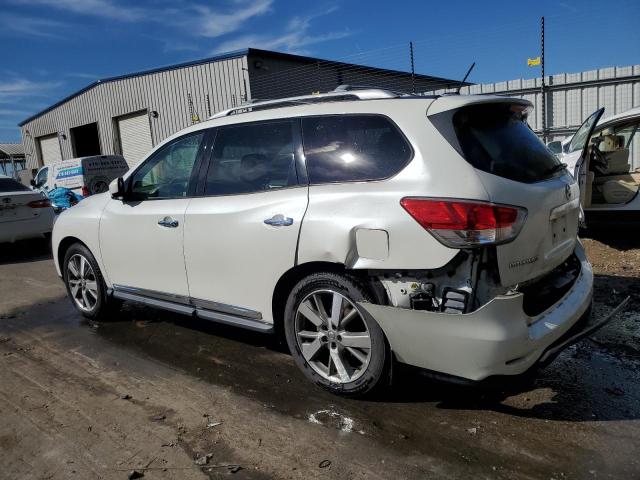 2015 NISSAN PATHFINDER - 5N1AR2MN6FC701902