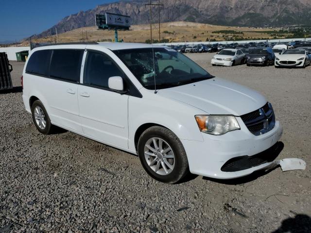 VIN 2C4RDGCGXER320145 2014 Dodge Grand Caravan, Sxt no.4