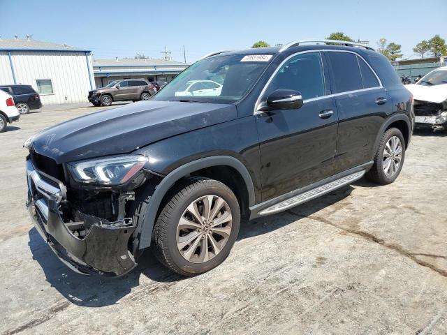 2020 MERCEDES-BENZ GLE 350 4M - 4JGFB4KB4LA053885