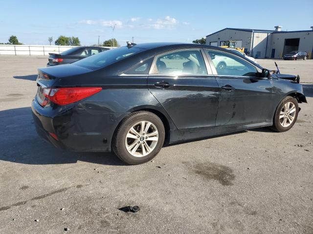 VIN 5NPEB4AC6EH852055 2014 Hyundai Sonata, Gls no.3