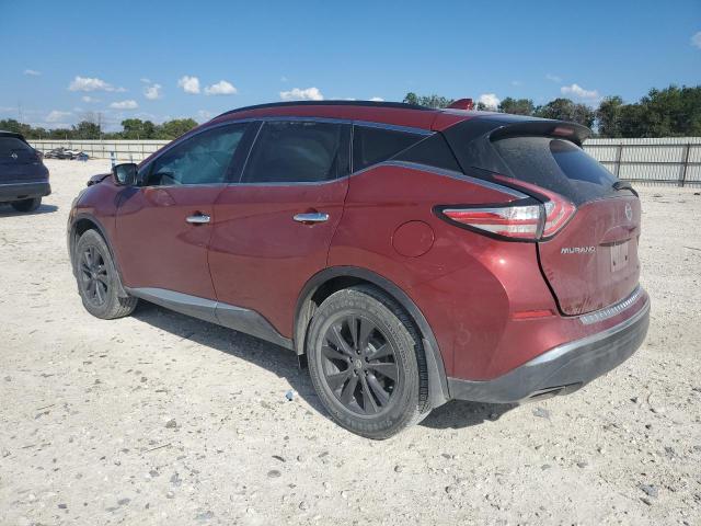 2018 NISSAN MURANO S - 5N1AZ2MG8JN177750