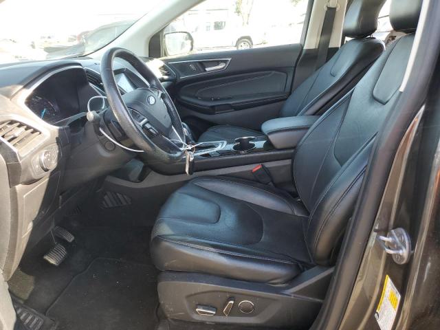 VIN 2FMPK4K88JBB87776 2018 Ford Edge, Titanium no.7