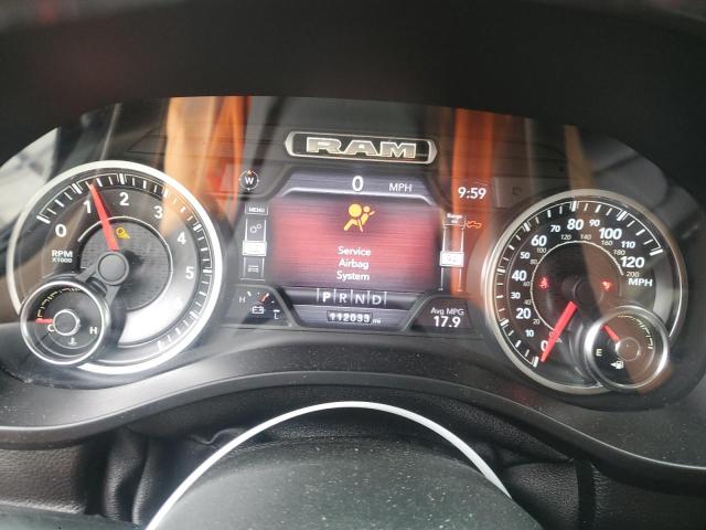 2019 RAM 1500 LARAM - 1C6SRFJT4KN637674