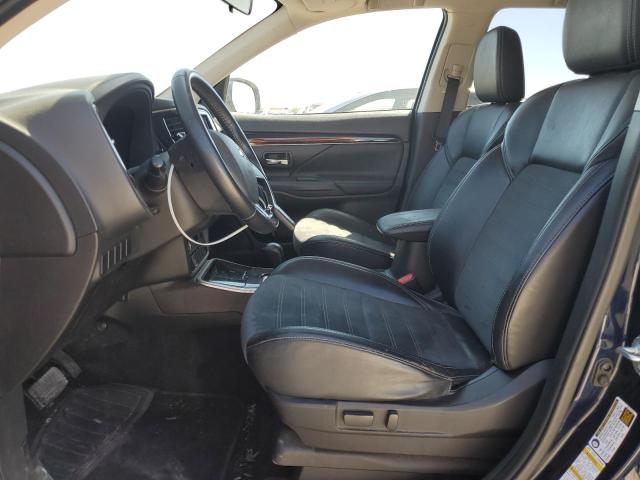 2019 MITSUBISHI OUTLANDER - JA4AD3A34KZ007559