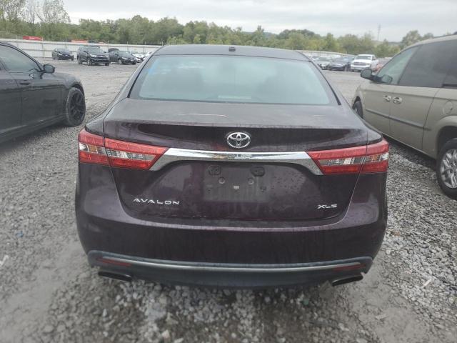 VIN 4T1BK1EB9HU250212 2017 Toyota Avalon, Xle no.6