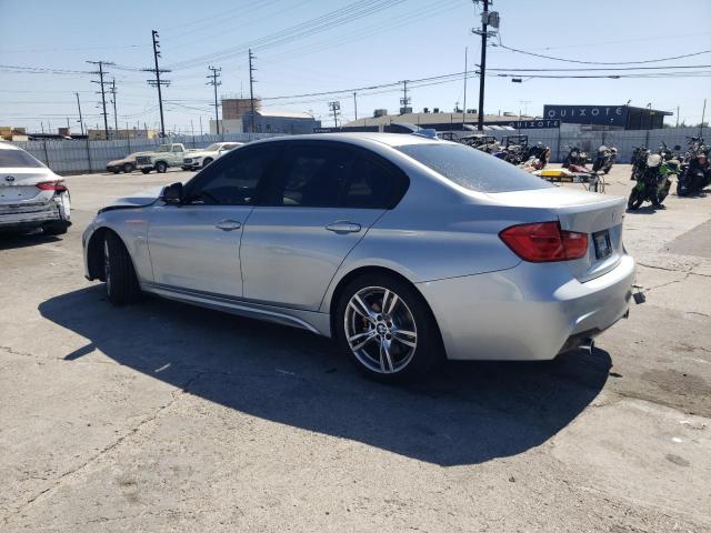 VIN WBA3A9G52ENS65008 2014 BMW 3 Series, 335 I no.2