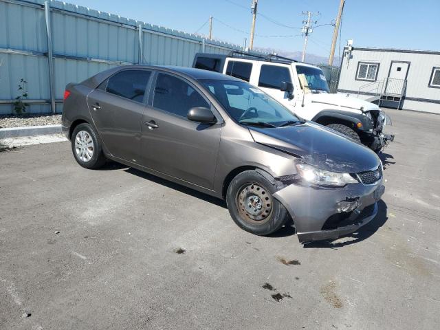 VIN KNAFU4A28D5734879 2013 KIA Forte, EX no.4