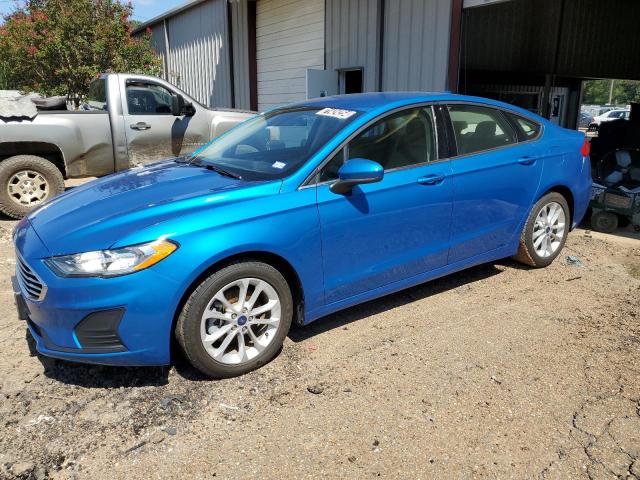 VIN 3FA6P0LU4LR155813 2020 Ford Fusion, SE no.1