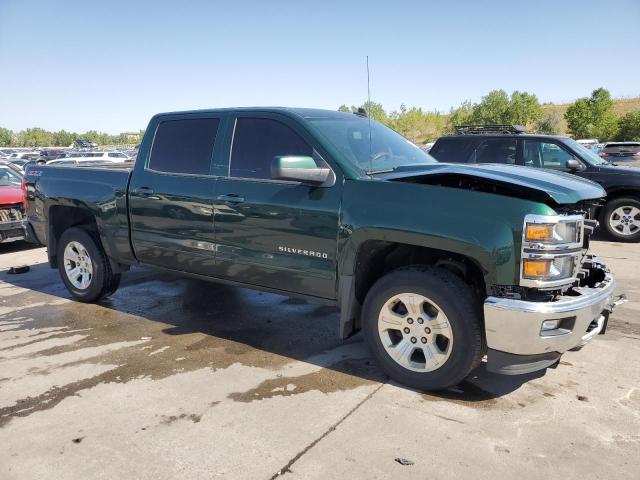 2015 CHEVROLET SILVERADO - 3GCUKREC6FG140285