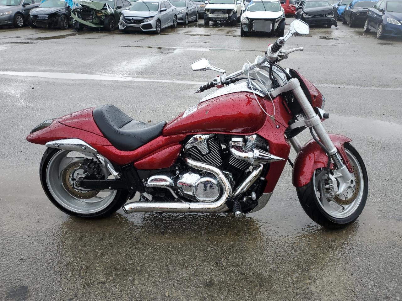 Suzuki VZR1800 2007 Boulevard M109R