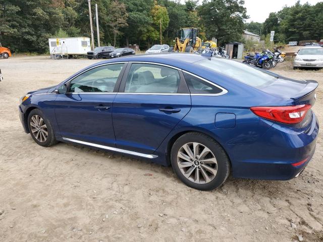 VIN 5NPE34AF4FH063332 2015 HYUNDAI SONATA no.2