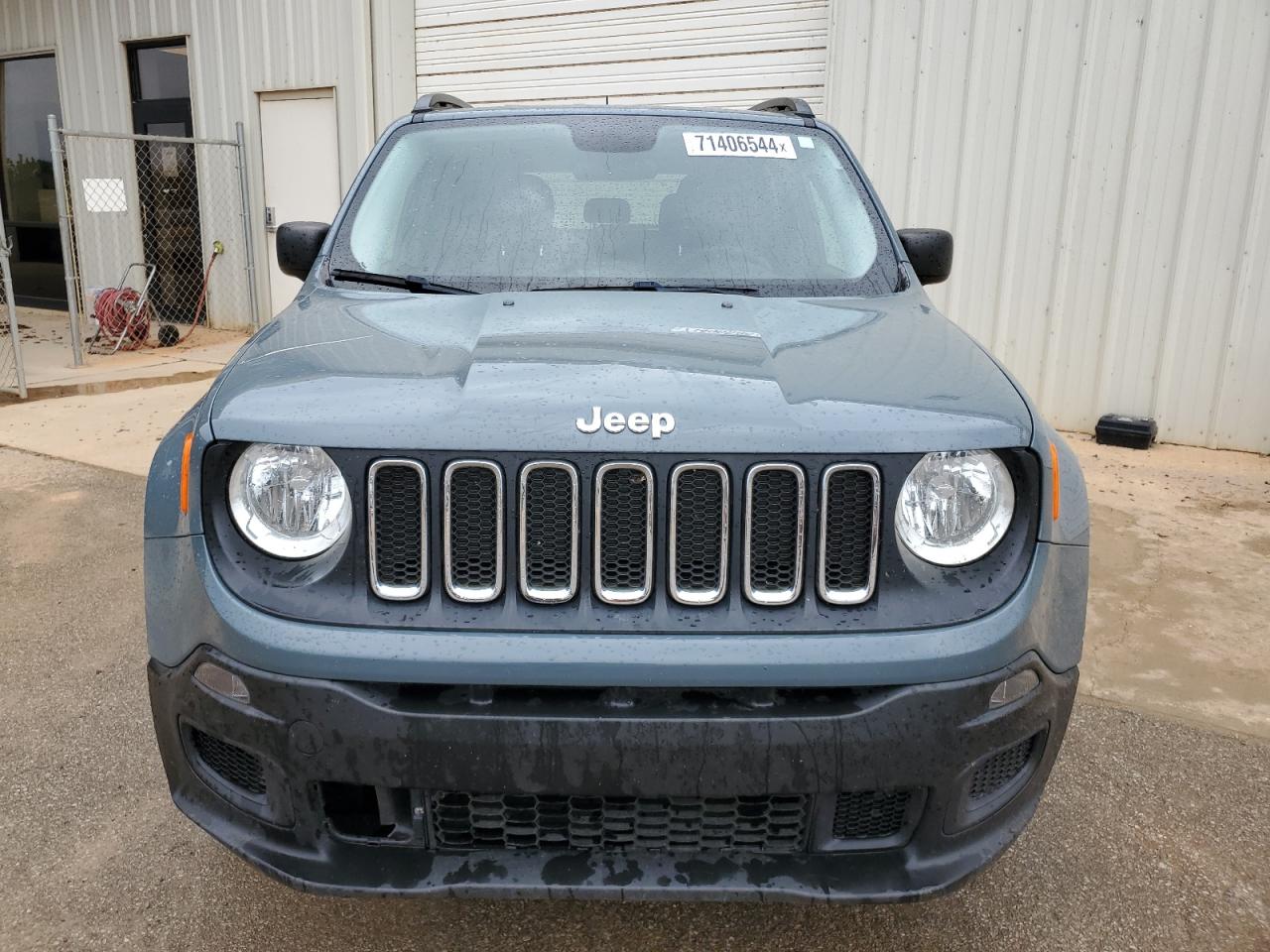 2017 Jeep RENEGADE, SPORT