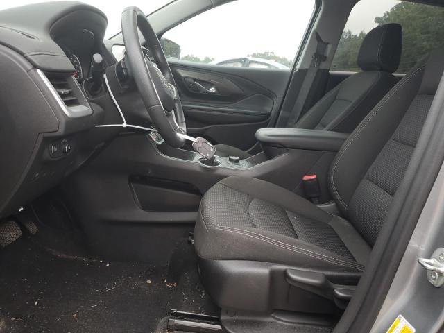 2023 GMC TERRAIN SL - 3GKALMEG2PL202512