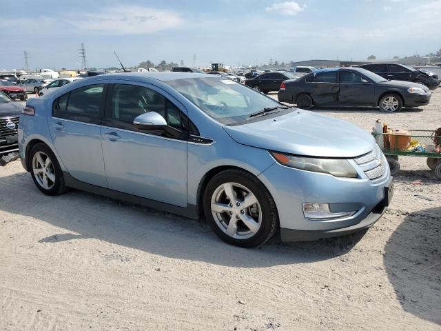 VIN 1G1RF6E47EU151916 2014 Chevrolet Volt no.4